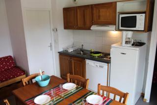 Résidence Les Chaumettes - APPARTEMENT CHAUMETTES A 200 m DES PISTES MAE-8364 - Le Dévoluy - 8