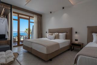 Alia Palace Hotel - Adults Only 16+ - Pefkochori - 5