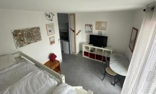 Studio a la mer piscine wifi parking clim - La Grande-Motte - 6