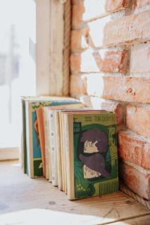 PunaneLoss - Avar korter Viljandi südames - 8