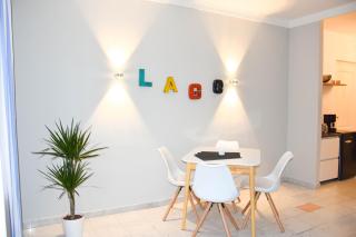Beautiful apartment on the lake, pool & parking - Nr 123 - Porto Ceresio - 1