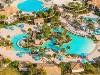 Heated Pool + Hot Tub + Lazy River + Waterpark - Davenport - 9