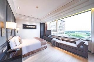 Crowne Plaza Shanghai Anting-Auto City - 15 Minutes drive to F1 - Jiading - 0