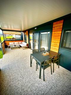 BREZA mobile house BIG BERRY - Metlika - 2