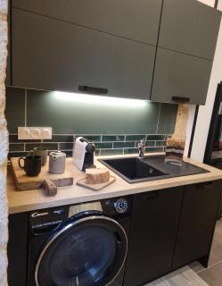 Duplex Luxe avec parking Sarlat centre - Sarlat-la-Canéda - 3