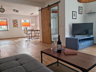 Apartment Kapellenblick - Bad Häring - 5