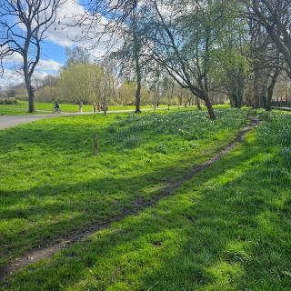 Alexandra Park - Manchester - 3