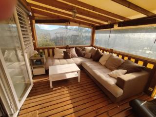 Mobil home à louer dans camping des cigales le muy 5 étoiles - Le Muy - 2