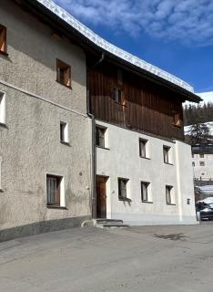 Doppelstöckige Familienwohnung in Ftan im Unterengadin - Ftan - 3