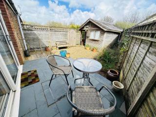 Stable Barn, Saffron Meadow, Lostwithiel - Lostwithiel - 8