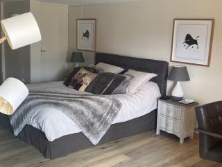 agréable chambre d hôte avec piscine et jacuzzi - Thégra - 5