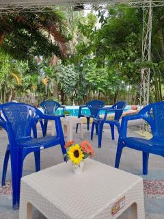 Hotel y Villa Marchena - Azua de Compostela - 1