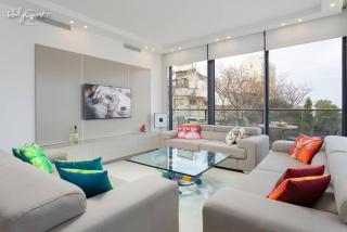 White House 3BR in Gordon Beach by HolyGuest - Tel Aviv - 9