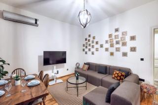 Spacious Rustic 2 Br Few Steps From Galata Tower - Istanbul - 5