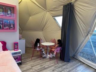 Nude Glamping Dome - Willcox - 9