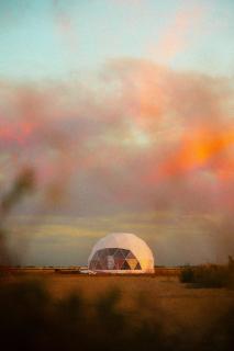 Nude Glamping Dome - Willcox - 2