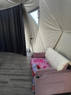 Barbie Dome - Willcox - 4