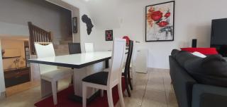 COQUELICOT - Spacieuse maison 172m2 - 4 chambres - Parking Privé & Wifi Gratuit - Brunoy - 4
