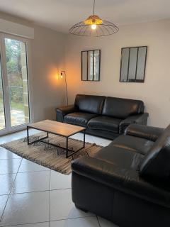 Villa Ty Loin vue mer 5 personnes - Logonna-Daoulas - 8