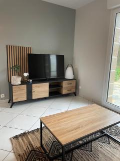 Villa Ty Loin vue mer 5 personnes - Logonna-Daoulas - 9