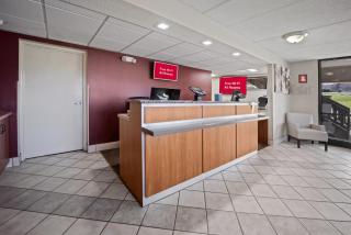 Red Roof Inn Greensboro Airport - Greensboro - 8
