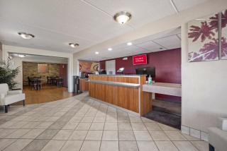 Red Roof Inn Greensboro Airport - Greensboro - 7