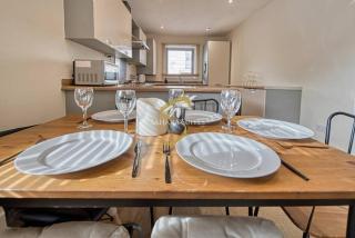 Rare Stay - Exclusive 4BED - Near ICC, O2 Academy & Arena - Birmingham City Centre - Parking - Birmingham - 6