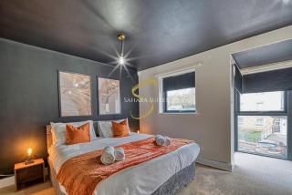 Rare Stay - Exclusive 4BED - Near ICC, O2 Academy & Arena - Birmingham City Centre - Parking - Birmingham - 0