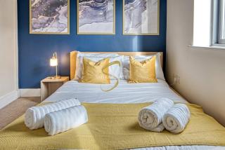 Rare Stay - Exclusive 4BED - Near ICC, O2 Academy & Arena - Birmingham City Centre - Parking - Birmingham - 9