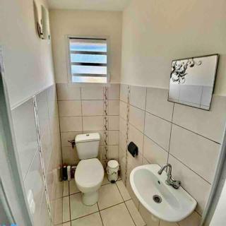 La Gîte Le Sucrier au Lamentin -10 min du CHUM - 3