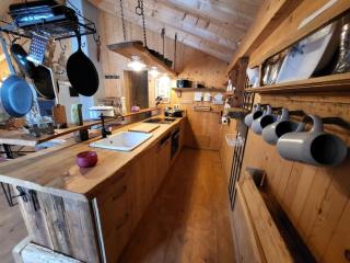 Casa Royal - Schönes und komfortables Blockhaus mit Außensauna und beheizbarem Whirl-Pool - 8