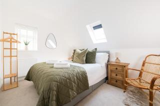 Eagle Cottage - Charming Cotswolds Getaway, Dog Friendly - Wyck Rissington - 6
