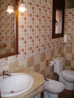 Casa Rural La Lumbre - Enguídanos - 8
