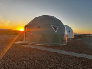 The Cowboy Glamping Dome - Willcox - 5