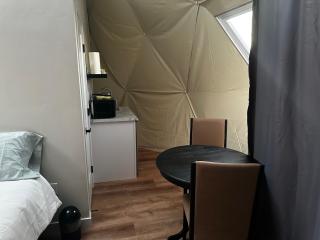 The Cowboy Glamping Dome - Willcox - 4