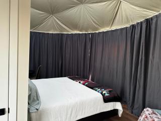 The Cowboy Glamping Dome - Willcox - 3