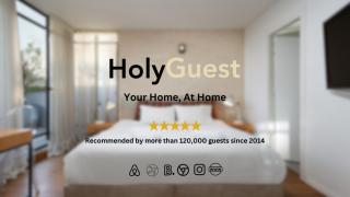 Yang by HolyGuest - Tel Aviv - 1