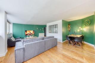 Le Spacieux Paris / La défense proche JO 2024 - 0