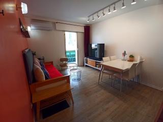 Appart 5 pers, 2 chambres, terrasse, climatisation, parking inclus - Cannes - 9
