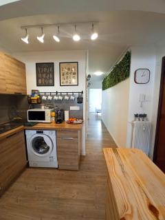 Appart 5 pers, 2 chambres, terrasse, climatisation, parking inclus - Cannes - 5