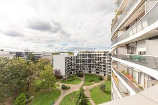 *Le sublime* vue sur la tour Eiffel / JO 2024 - Saint-Maurice - 6