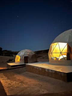 RUM VICTORIA lUXURY CAMP - Wadi Rum - 3