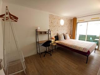 Appart 5 pers, 2 chambres, terrasse, climatisation, parking inclus - Cannes - 3