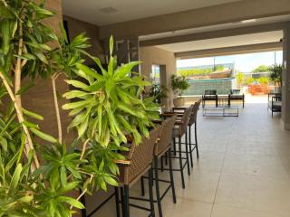 Loft alto padrão, último andar Uptown c/ garagem - Araçatuba - 3