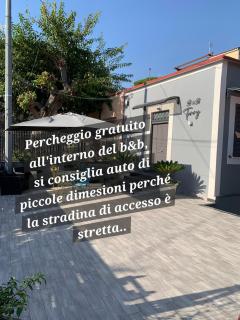 Flat b&b Terry in Ercolano Napoli - Ercolano - 9