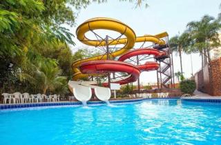 Golden Dolphin Resort (Grand Hotel) - Caldas Novas - 0