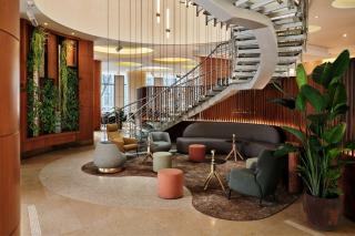 The Westin Warsaw - Varsovie - 9