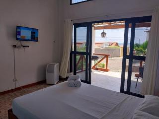 Casuarinas del Mar Hospedaje Habitacion Cerro 1 - Canoas De Punta Sal - 4