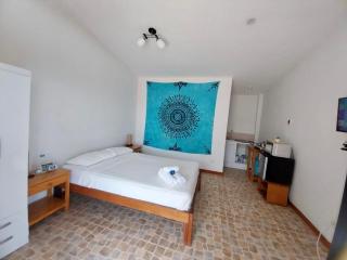 Casuarinas del Mar Hospedaje Habitacion Cerro 1 - Canoas De Punta Sal - 7