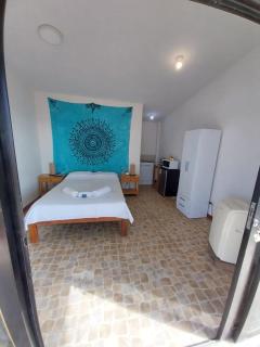 Casuarinas del Mar Habitacion Cerro 2 - Canoas De Punta Sal - 1